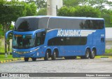 Viação Águia Branca 50530 na cidade de Eunápolis, Bahia, Brasil, por Eriques  Damasceno. Número da foto: #:id.