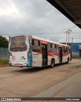 Viação Campo Grande 4239 na cidade de Campo Grande, Mato Grosso do Sul, Brasil, por Carlos Henrique. Número da foto: #:id.