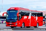 ADO - Autobuses de Oriente 0681 na cidade de Venustiano Carranza, Ciudad de México, México, por Omar Ramírez Thor2102. Número da foto: #:id.