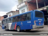 Viação Arujá 39.562 na cidade de Itaquaquecetuba, São Paulo, Brasil, por Cauan Ferreira. Número da foto: #8539643.