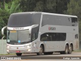 Kaissara - Viação Caiçara 2040 na cidade de Conselheiro Lafaiete, Minas Gerais, Brasil, por Rodrigo  Aparecido. Número da foto: #8539977.