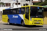 Viação Sudeste 8104 na cidade de Cachoeiro de Itapemirim, Espírito Santo, Brasil, por Lucas Oliveira. Número da foto: #8541412.
