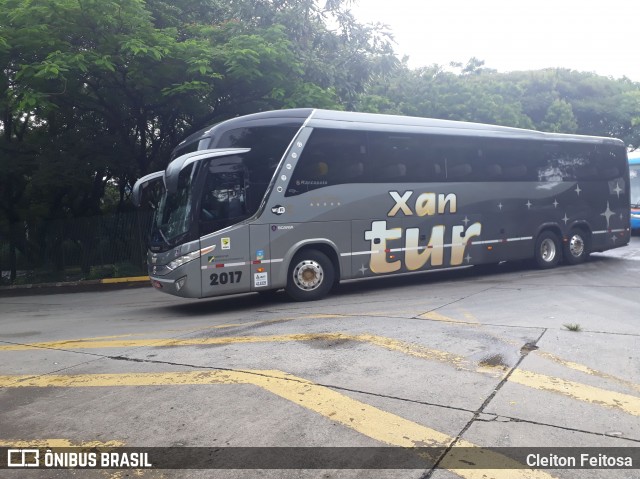Xan Tur 2017 na cidade de São Paulo, São Paulo, Brasil, por Cleiton Feitosa. Número da foto: #8546238.