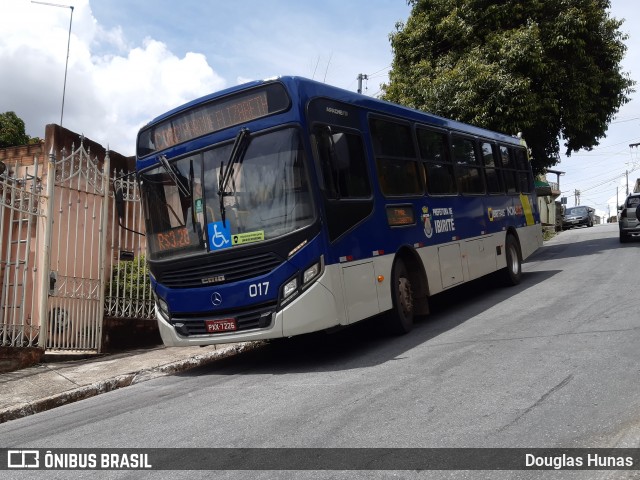 Viação Cruzeiro > Viação Sidon 017 na cidade de Ibirité, Minas Gerais, Brasil, por Douglas Hunas. ID da foto: 8543463.