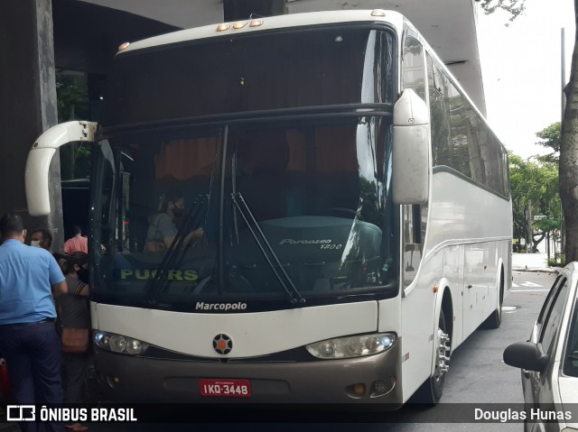 Grantour Turismo 2006 na cidade de Belo Horizonte, Minas Gerais, Brasil, por Douglas Hunas. Número da foto: #8543480.