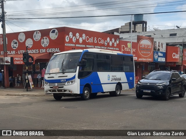 Coopemtax 1823 na cidade de Ji-Paraná, Rondônia, Brasil, por Gian Lucas  Santana Zardo. Número da foto: #8545886.