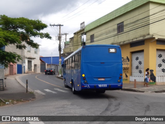 Independência > Trans Oeste Transportes 10555 na cidade de Belo Horizonte, Minas Gerais, Brasil, por Douglas Hunas. Número da foto: #8543474.