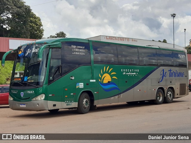 JC Turismo 1537 na cidade de Ouro Preto, Minas Gerais, Brasil, por Daniel Junior Sena. Número da foto: #8544634.