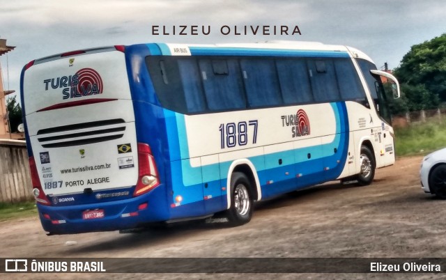 Turis Silva 1887 na cidade de Alvorada, Rio Grande do Sul, Brasil, por Elizeu Oliveira. Número da foto: #8545676.