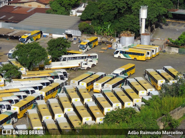 Empresa Gontijo de Transportes 3195 na cidade de Belo Horizonte, Minas Gerais, Brasil, por Adão Raimundo Marcelino. ID da foto: 8546179.