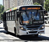 Viação Redentor C47615 na cidade de Rio de Janeiro, Rio de Janeiro, Brasil, por Valter Silva. Número da foto: #8545634.
