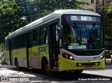 Auto Omnibus Nova Suissa 30579 na cidade de Belo Horizonte, Minas Gerais, Brasil, por Kaique Marquês Medeiros . ID da foto: :id.