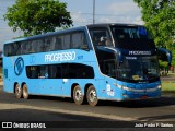 Auto Viação Progresso 6017 na cidade de Teresina, Piauí, Brasil, por João Pedro F. Santos. Número da foto: #8545488.