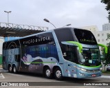 Viação Garcia 8684 na cidade de São Paulo, São Paulo, Brasil, por Danilo Marcelo Silva. Número da foto: #8545477.