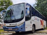 Solazer Transportes e Turismo RJ 543.009 na cidade de Volta Redonda, Rio de Janeiro, Brasil, por Matheus Martins da Silva. Número da foto: #8544157.