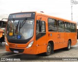 Transporte Coletivo Glória BI877 na cidade de Curitiba, Paraná, Brasil, por Gabriel Michalski. Número da foto: #:id.