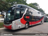 By Bus Transportes Ltda 61221 na cidade de São Paulo, São Paulo, Brasil, por Gilvan  Tamanini Mello. Número da foto: #:id.