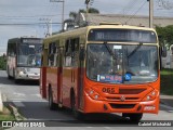 Auto Viação São José dos Pinhais 065 na cidade de São José dos Pinhais, Paraná, Brasil, por Gabriel Michalski. Número da foto: #:id.