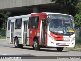 Pêssego Transportes 4 7658 na cidade de São Paulo, São Paulo, Brasil, por Cleverson dos Reis Giraldi. Número da foto: #:id.