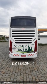 Vivatur Turismo 1090 na cidade de Indaial, Santa Catarina, Brasil, por Denys Oberziner. Número da foto: #:id.