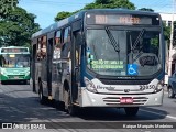 Viação Getúlio Vargas 20850 na cidade de Belo Horizonte, Minas Gerais, Brasil, por Kaique Marquês Medeiros . Número da foto: #8544096.