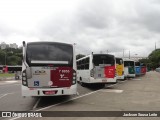 Transwolff Transportes e Turismo 7 8855 na cidade de São Paulo, São Paulo, Brasil, por Jackson Sousa Leite. Número da foto: #:id.