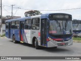 Radial Transporte Coletivo 41.616 na cidade de Poá, São Paulo, Brasil, por Gabriel Brunhara. Número da foto: #:id.