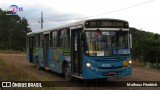 Viação Serrana 15076 na cidade de Serra, Espírito Santo, Brasil, por Matheus Friedrich. Número da foto: #8544252.