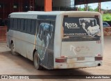 Ônibus Particulares 71397 na cidade de Guarantã do Norte, Mato Grosso, Brasil, por Luis Marcelo Santos. Número da foto: #:id.