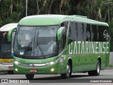 Auto Viação Catarinense 3441 na cidade de Curitiba, Paraná, Brasil, por Gabriel Michalski. Número da foto: #8544456.