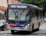 Viação Osasco 21.688 na cidade de Cotia, São Paulo, Brasil, por Haroldo Ferreira. Número da foto: #:id.