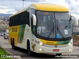 Empresa Gontijo de Transportes 18520 na cidade de Belo Horizonte, Minas Gerais, Brasil, por Adão Raimundo Marcelino. Número da foto: #8546273.