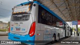 BRT Sorocaba Concessionária de Serviços Públicos SPE S/A 3210 na cidade de Sorocaba, São Paulo, Brasil, por Gian Felipe Camargo. Número da foto: #:id.