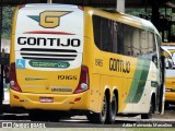Empresa Gontijo de Transportes 19165 na cidade de Belo Horizonte, Minas Gerais, Brasil, por Adão Raimundo Marcelino. Número da foto: #8546222.