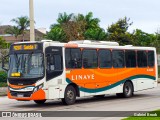 Linave Transportes RJ 146.033 na cidade de Rio de Janeiro, Rio de Janeiro, Brasil, por Gabriel Brook. Número da foto: #:id.