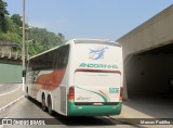 Empresa de Transportes Andorinha 5036 na cidade de Santos, São Paulo, Brasil, por Marcus Padilha. Número da foto: #:id.