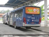 Radial Transporte Coletivo 41.640 na cidade de Poá, São Paulo, Brasil, por Gabriel Brunhara. Número da foto: #:id.
