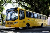 Viação Verdes Mares 50901 na cidade de São Francisco do Sul, Santa Catarina, Brasil, por Gerson Souza. Número da foto: #:id.
