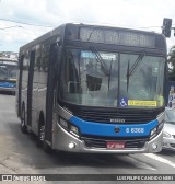 Transwolff Transportes e Turismo 6 6368 na cidade de São Paulo, São Paulo, Brasil, por LUIS FELIPE CANDIDO NERI. Número da foto: #:id.