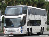 Auto Viação Catarinense 3608 na cidade de Curitiba, Paraná, Brasil, por Gabriel Michalski. Número da foto: #8544452.