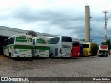 Empresa Gontijo de Transportes 20160 na cidade de Ribeirão Preto, São Paulo, Brasil, por Marcio Freitas. Número da foto: #8543536.