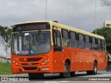 Auto Viação São José dos Pinhais 101 na cidade de São José dos Pinhais, Paraná, Brasil, por Gabriel Michalski. ID da foto: :id.