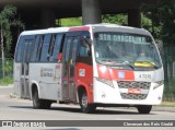 Pêssego Transportes 4 7215 na cidade de São Paulo, São Paulo, Brasil, por Cleverson dos Reis Giraldi. Número da foto: #:id.