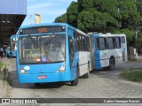 Santa Zita Transportes Coletivos 21215 na cidade de Serra, Espírito Santo, Brasil, por Carlos Henrique Bravim. Número da foto: #:id.