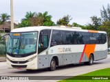 Evanil Transportes e Turismo RJ 132.072 na cidade de Rio de Janeiro, Rio de Janeiro, Brasil, por Gabriel Brook. Número da foto: #8544664.