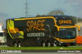 Expresso Nordeste 5511 na cidade de Campo Largo, Paraná, Brasil, por Alessandro Fracaro Chibior. Número da foto: #:id.