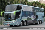Viação Garcia 8624 na cidade de Curitiba, Paraná, Brasil, por José Augusto de Souza Oliveira. Número da foto: #8546224.