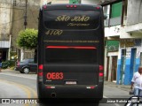 São João Turismo 4100 na cidade de Timóteo, Minas Gerais, Brasil, por Joase Batista da Silva. Número da foto: #:id.