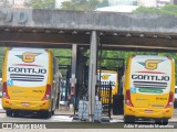 Empresa Gontijo de Transportes 19210 na cidade de Belo Horizonte, Minas Gerais, Brasil, por Adão Raimundo Marcelino. Número da foto: #8546231.