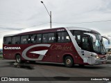 Expresso Gardenia 3935 na cidade de Varginha, Minas Gerais, Brasil, por Anderson Filipe. Número da foto: #:id.
